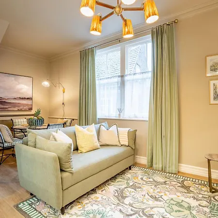 Appartement The Shambles - Golden Row Retreat