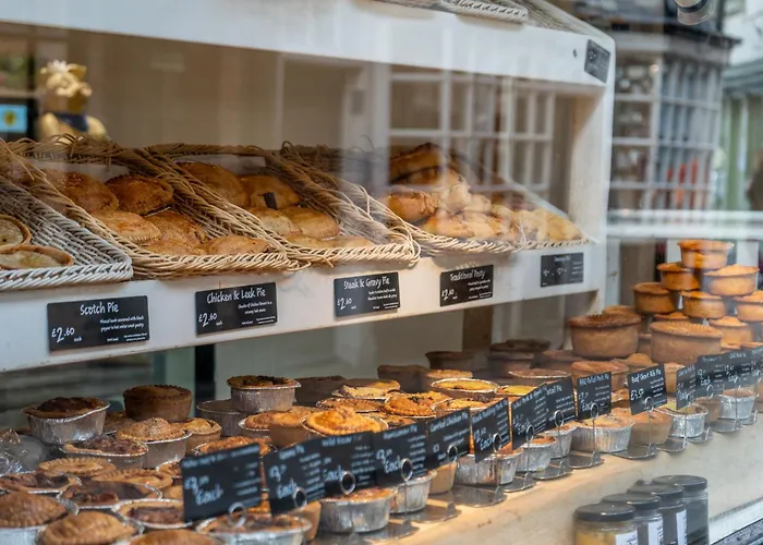 The Shambles - Golden Row Retreat Appartement York