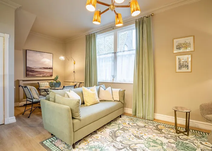 Appartement The Shambles - Golden Row Retreat