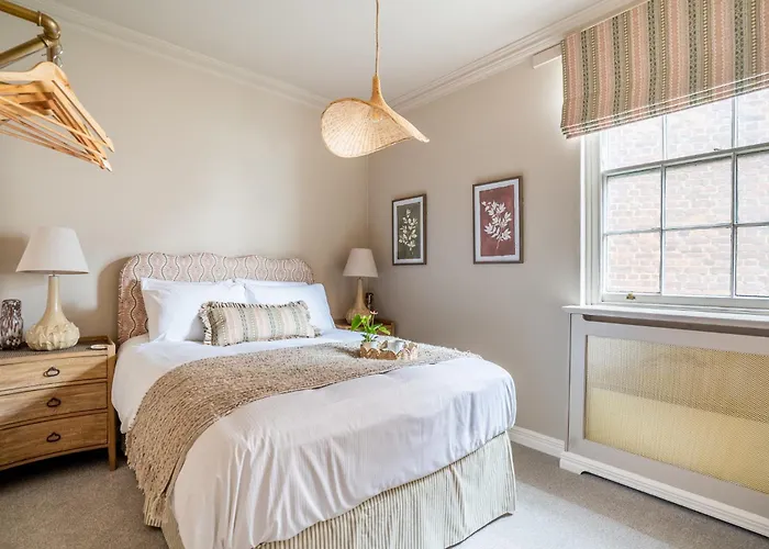 Appartement The Shambles - Golden Row Retreat