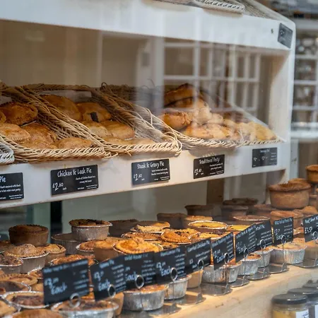 The Shambles - William Morris דירה יורק