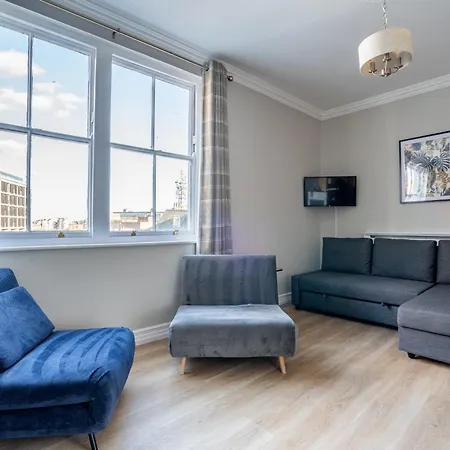 The Shambles - William Morris Lägenhet *